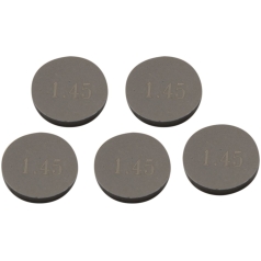 VALVE SHIM  9.48X1.45 5 PCS REFILL KIT