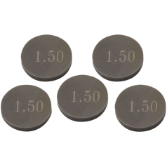 VALVE SHIM  9.48X1.50 5 PCS REFILL KIT