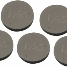 VALVE SHIM  9.48X1.55 5 PCS REFILL KIT