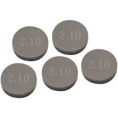 VALVE SHIM  9.48X2.10 5 PCS REFILL KIT