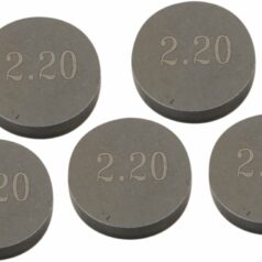 VALVE SHIM  9.48X2.20 5 PCS REFILL KIT