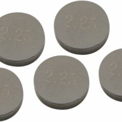 VALVE SHIM  9.48X2.25 5 PCS REFILL KIT