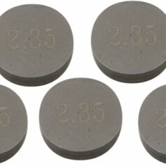 VALVE SHIM  9.48X2.35 5 PCS REFILL KIT