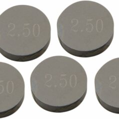 VALVE SHIM  9.48X2.50 5 PCS REFILL KIT