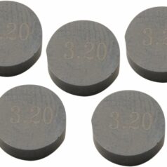 VALVE SHIM  9.48X3.20 5 PCS REFILL KIT