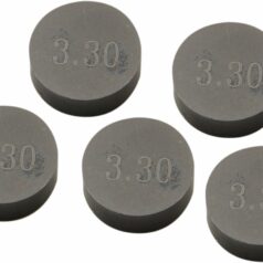 VALVE SHIM  9.48X3.30 5 PCS REFILL KIT