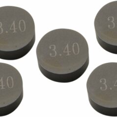 VALVE SHIM  9.48X3.40 5 PCS REFILL KIT