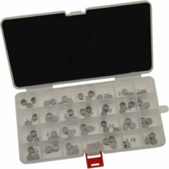 VALVE SHIM 10.00X1.85-3.20 BOX ASSORTMENT