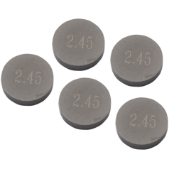 VALVE SHIM 10.00X2.45 5 PCS REFILL KIT