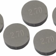 VALVE SHIM 10.00X2.70 5 PCS REFILL KIT