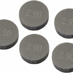 VALVE SHIM 10.00X2.90 5 PCS REFILL KIT