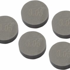 VALVE SHIM 10.00X3.05 5 PCS REFILL KIT
