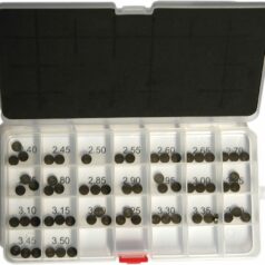 VALVE SHIM 7.48X1.225-3.475 BOX ASSORTMENT