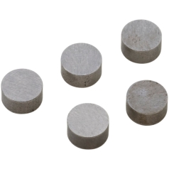 VALVE SHIM 10 MM X2.80 MM ROLLED STEEL