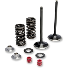 VALVE KIT EXHAUST STAINLESS STEEL