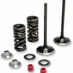 VALVE KIT INTAKE STAINLESS STEEL