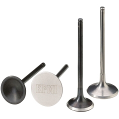 VALVE KIT PRO TITANIUM AND STAINLESS STEEL
