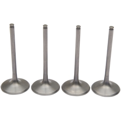 VALVE KIT PRO TITANIUM AND STAINLESS STEEL