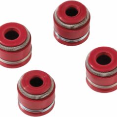 VALVE STEM SEAL KIT INTAKE & EXHAUST VITON®/PTFE