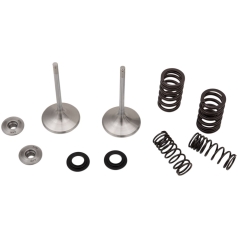 VALVE IN MSE CRF450 RX/WE