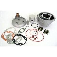 CYLINDER KIT WITH HEAD 50cc Ø40mm