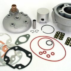 CYLINDER KIT RACING 70ccm Ø47,6mm