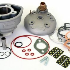 CYLINDER KIT RACING 70ccm Ø47,6mm