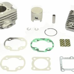 CYLINDER KIT WITH HEAD 50cc Ø40mm