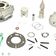 CYLINDER KIT WITH HEAD 125ccm