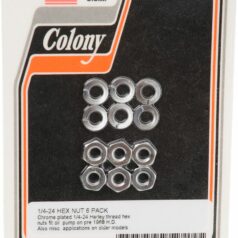 NUT KIT OIL PUMP 36-67CHR