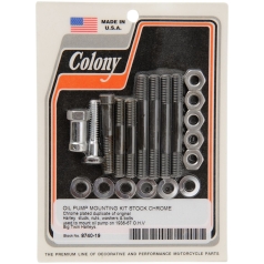 KIT MNTNG PUMP 36-67 CHR