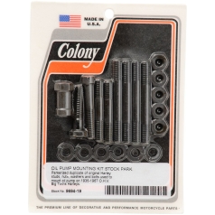 KIT MNTNG PUMP 36-67 PARK