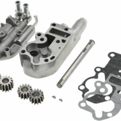 OIL PUMP ASSEMBLY