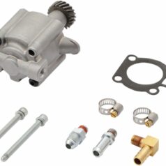 OIL PUMP ASSEMBLY