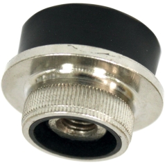 MOTOR MOUNT FRONT|REAR BLACK