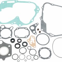 COMPLETE GASKET SET WITH OIL SEALS OFFROAD