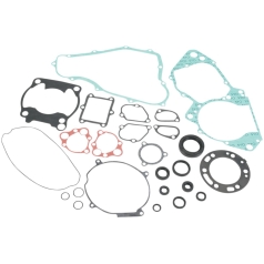 COMPLETE GASKET SET WITH OIL SEALS OFFROAD