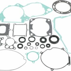 COMPLETE GASKET SET WITH OIL SEALS OFFROAD