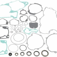 COMPLETE GASKET SET WITH OIL SEALS OFFROAD
