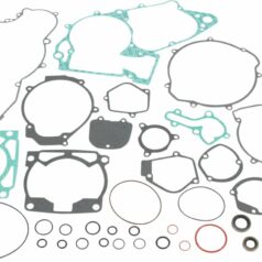 COMPLETE GASKET SET WITH OIL SEALS OFFROAD