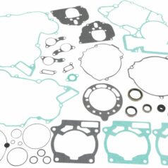 COMPLETE GASKET SET WITH OIL SEALS OFFROAD