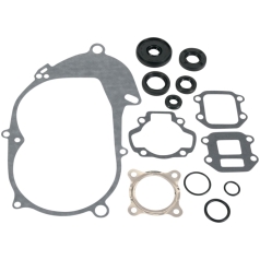COMPLETE GASKET SET WITH OIL SEALS OFFROAD