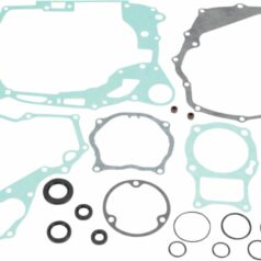 COMPLETE GASKET SET WITH OIL SEALS  ATV-UTV