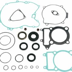 COMPLETE GASKET SET WITH OIL SEALS  ATV-UTV
