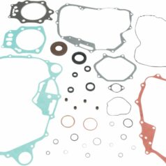 COMPLETE GASKET SET WITH OIL SEALS  ATV-UTV