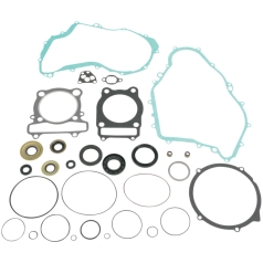 COMPLETE GASKET SET WITH OIL SEALS  ATV-UTV