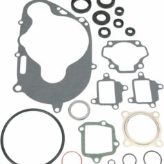 COMPLETE GASKET SET WITH OIL SEALS OFFROAD