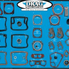 GASKET DISPLAY BOARD