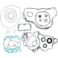 COMPLETE GASKET SET WITH OIL SEALS OFFROAD