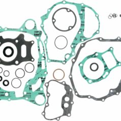 COMPLETE GASKET SET WITH OIL SEALS  ATV-UTV